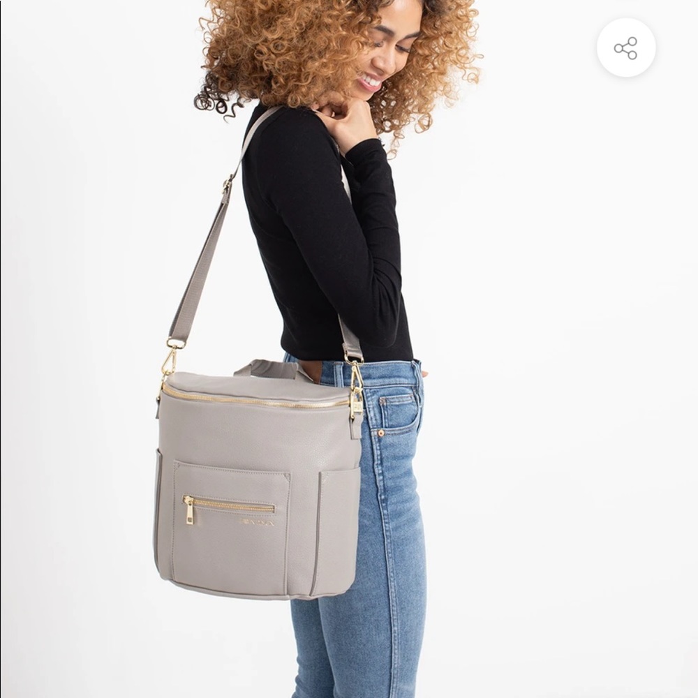 Fawn Design Mini Diaper Bag, NWOT